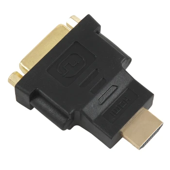 Adaptér HDMI samec + DVI-D 24 + 1 Bu obojsmerný 1pc