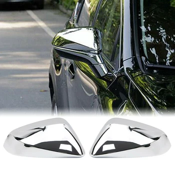 Chrome Spätné Zrkadlo Pokrytie-Bočné Zrkadlo Pokrytie Spp pre Lexus RX350 RX350L RX450H RX450HL NX200T 00 00 HODINE-2020