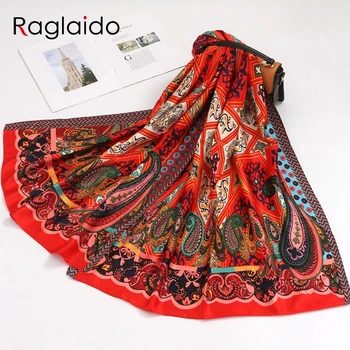 Veľká veľkosť šatku 180x70cm hidžáb šatku jersey jeseň zima scarfs pashmina