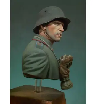 Nové Nezmontované 1/10 dávnych letných prvej svetovej vojny človeka (1916) Živice Auta HOBBY Hračky Nevyfarbené živice model