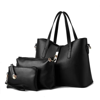 ženy taška Módu Bežné Obsahovať dva balíky Luxusné kabelky Dizajnér tašky cez Rameno, nové tašky pre ženy 2019 Kompozitné taška