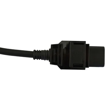 10PCS Scart Audio-Video AV Kábel pre N E S RGB pripojte kábel 3M