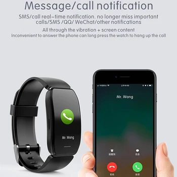 2020 NOVÉ Inteligentné Hodinky Krokomer Ovládanie Prehrávania Hudby Spánku Monitor Nepremokavé Smartwatch Náramok Pre Huawei iphone Samsung