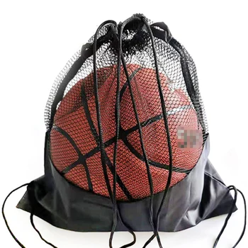 Šport Pokrytie Oka Prenosná Taška Na Futbal, Skladovanie Batoh Vonkajšie Basketbal, Volejbal Multifunkčné Skladovanie Tašky