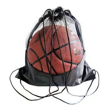 Šport Pokrytie Oka Prenosná Taška Na Futbal, Skladovanie Batoh Vonkajšie Basketbal, Volejbal Multifunkčné Skladovanie Tašky