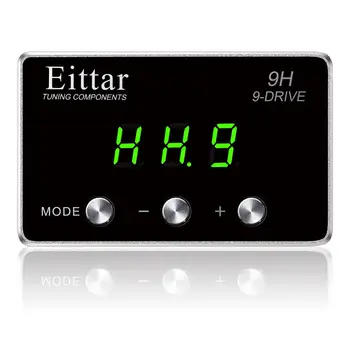 Eittar 9H Elektronickej škrtiacej klapky regulátora urýchľovač pre DODGE CALIBER roky 2007-2012
