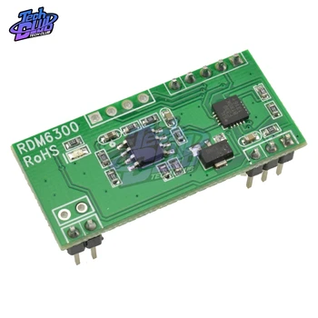125Khz RFID Reader Modul RDM6300 UART Výstup Systém Kontroly Prístupu pre arduino DIY KIT