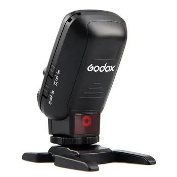Godox XT32C Wireless Power-Control Flash Trigger Vysielač Vstavané 2.4 G Bezdrôtový X Systém 1/8000s HSS pre Fotoaparáty Canon