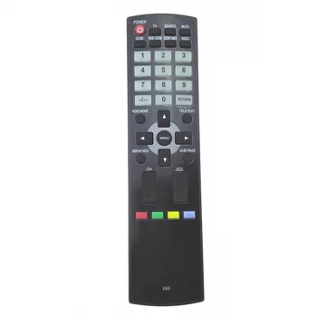 Nové Diaľkové Ovládanie Vhodné pre TECO88H LCD LED TV Radič