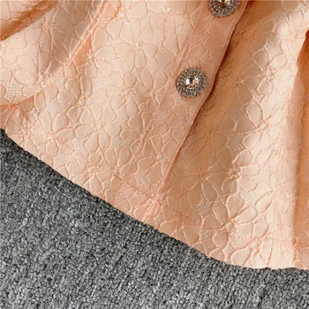 V lete roku 2020 nové vyšívané crystal pás strih krátke tričko sexy diamond pracky pásu pás pás chudnutie-krátke rukávy tričko