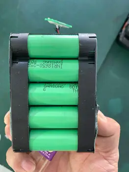 Nové 5000mah 4000mah Li-ion Batéria Náhradná pre 20V Worx WA3578