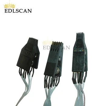 Celý set KLIP EEPROM Konektory Tacho Pro univerzálny konektor DIP-8CON SOIC-14CON a SOIC-8CON