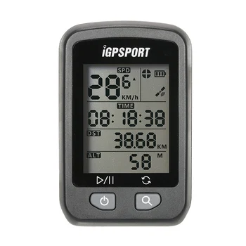IGPSPORT 20E Bike Počítača Stopky Požičovňa Počítačov IPX6 Nepremokavé IGS20E GPS Smart MTB, Road Bike Počítača Šport Tachometra