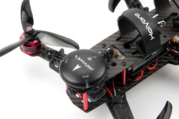 Holybro Pixhawk 4 Mini QAV250 Kompletná sada RC Quadcopter RC Drone W/ 5.8 G FPV VTX 600TVL FPV CCD Kamera