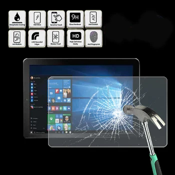 Pre RCA Cambio W101 V2 10.1 Palce - Tablet Tvrdeného Skla Screen Protector Kryt Obrazovky Film Protektor Stráže Kryt