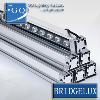 2 ks/veľa RGB teplé/biele LED Wall Washer led svetlo podpora cena 36W DMX512