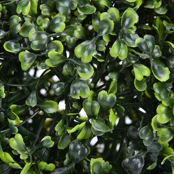 Umelé Rastliny Loptu Topiary Strom Krušpán Svadobné Party Domov Vonkajšie Dekorácie