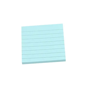 68 List Tvorivosti Post-it Poznámky Mini Memo Pad Tearable N Sticky Note Papiera Poznámka Urobiť Zoznam zverejniť Označenie Nálepky na kancelárske potreby