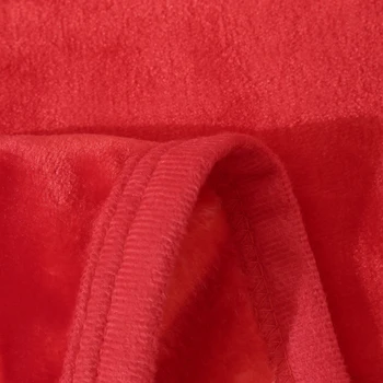 LREA MÓDNE red rose coral fleece prikrývky плед nový štýl bezpečné kože na posteľ alebo gauč deka hodiť mäkké a moderné