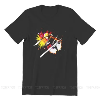 Armin Tlač Bavlna Nadrozmerná Desgin T-Shirt Útok na Titan Titans Anime Televízneho Seriálu Muži Móda Streetwear