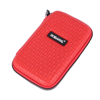 IKSNAIL 2,5-Palcový Mobilný Pevný Disk Ochranný Kryt Mobilný Pevný Disk Taška Shockproof Taška pre Toshiba Western Digital Wd