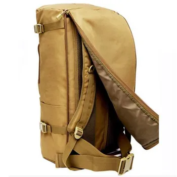 60 l vodeodolného nylonu taška batoh batoh vojenskej 3 P stratégia ženy cestovanie najlepšie batoh bežné mužov zadarmo hologramy