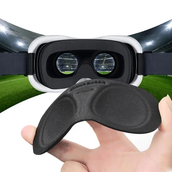 VR Objektív Chránič Pre Oculus Quest 2 Proti Poškriabaniu VR Objektív Ochranný Kryt, odolný proti otrasom, prachu Šošovky Pre Oculus Quest 2 VR Príslušenstvo