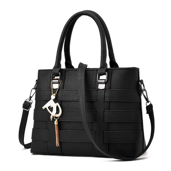Európske a Americké módne kabelky 2020 nové trendové dámske tašky bežné ramenný messenger taška