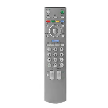 ONLENY Univerzálne Diaľkové Ovládanie Regulátor Výmeny Zálohy TV Box Kompatibilný pre Sony RM-ED008 RMED008 Televízia TV 433 Mhz