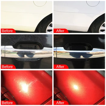 300 ml Rýchle Výsledky Auto Poškriabaniu Repair Cream Auto Čistenie Automobilov Najlepšie Ochranu Laku Obnova Poškriabaniu Opravy
