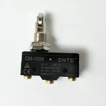 2 ks/veľa CNTD CM-1309 Micro Switch Prepínač Obmedzeným