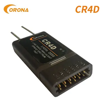 Corona CR4D 2.4 Ghz 4ch Prijímač V2 DSSS