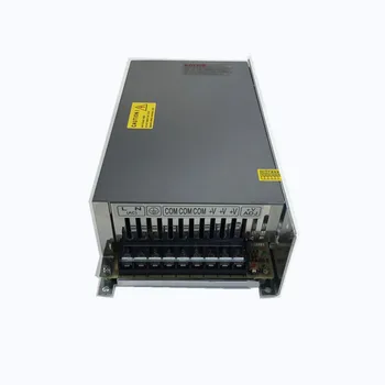 500W prepínanie napájania výstup 12v 24v 36v 48v príkon 380vac napájanie 12v 40A, 24V 20A, AC-DC