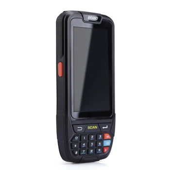 Hot predaj OEM WIFI, GSM, Bluetooth laser Android 1D Čiarových kódov, PDA výrobca
