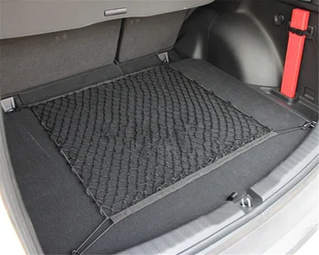 Auto príslušenstvo kufor skladovanie čistých vrecko na Audi, ja Ah Ah A8 A3 A4 A6 A5 Q7 R A3 3-Dverové