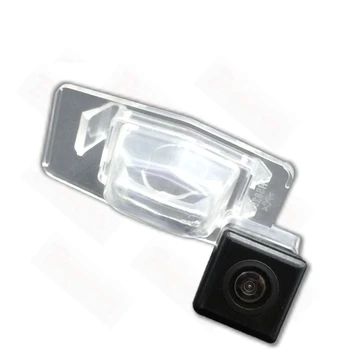 Na Mazda 323 / Familia / Allegro Smart Skladby Čip Kamery HD / CCD Inteligentné Dynamické Parkovanie Auta parkovacia Kamera