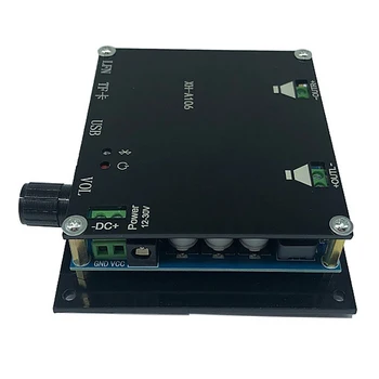 XH-A106 Digitálny Zosilňovač Rada TDA7498 100Wx2 High-Power High-Definition Audio HIFI Zosilňovač Rada
