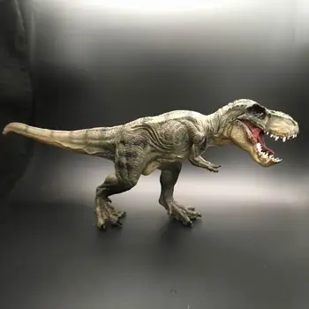 Jurský Tyrannosaurus Rex Model Dinosaura & Hot Jurský Tyrannosaurus Pterosaur Carnotaurus Dinosaurov Modely Plastové
