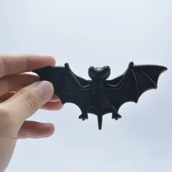 10pcs Halloween darček dodávky celého človeka Zložitejšia Sranda vtip hračky mäkké imitácia falošné bat bat