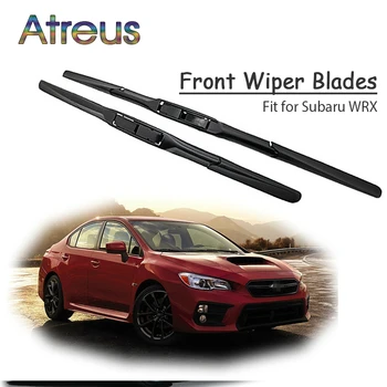 Atreus 2ks Vysoká Kvalita Dlhá Životnosť Gumených Predných Stieračov Pre Subaru WRX 2017 2016 Príslušenstvo
