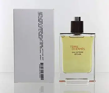 Terre D'Hermes Eau Intense Vetiver Edp 100 ml Mužov Tester Parfumu