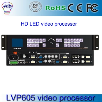HD VDWA LL LVP605 Video Procesor pre LED alebo LCD Displejom Videowall LVP605S LED Video Procesor pre HD led displej