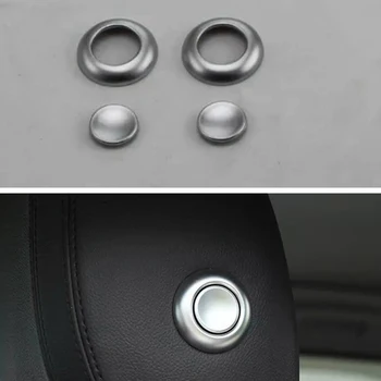 Interiéru vozidla opierky hlavy Prepnúť Tlačidlo Krytu Výbava Auta Styling Príslušenstvo pre Range Rover Evoque 2020