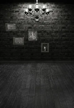 Umenie portrét vintage fotografie prostredí fotografia vinyl pohode chlapci foto pozadia pre foto studio video pozadia lv-291