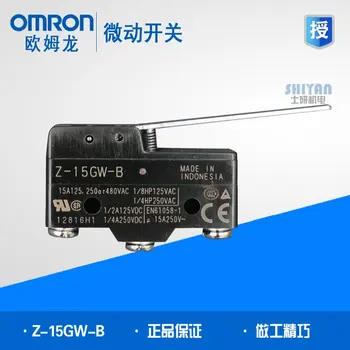 Doprava zadarmo Vysoko kvalitné Originálne OMRON Omron Cestovné Micro Switch Z-15GW-B Z-15GW2-B Z-15GW22-B