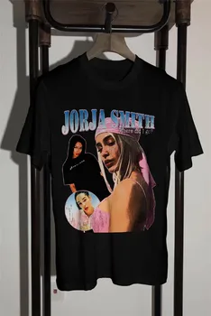 Jorja Smith T-Shirt Pocta Čaj Horúci Položku Veľkosť S-2Xl Pre Mládež, Stredný Vek, Starší Tee Tričko