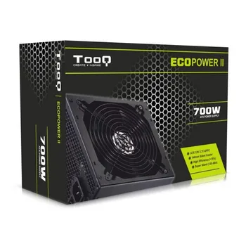 Napájanie TooQ TQEP-700SP 700W Čierna