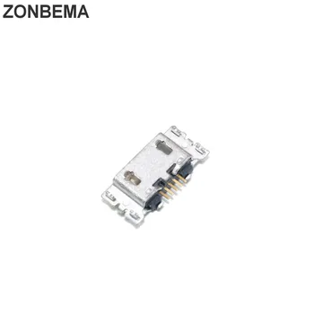 ZONBEMA 10pcs/veľa Pôvodný Nový USB nabíjací Dock Nabíjací Port Konektor Pre Sony Xperia C4 E5303 E5306 E5353 Dual E5333 E5343