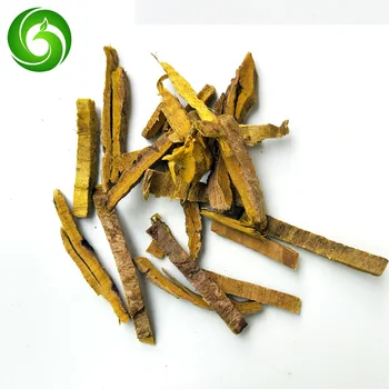 Organické Phellodendron amurense / huangbai extrakt Berberine
