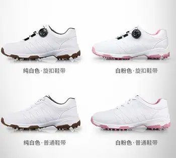 PGM lete nové golfové topánky nepremokavé tenisky nechty golfové topánky